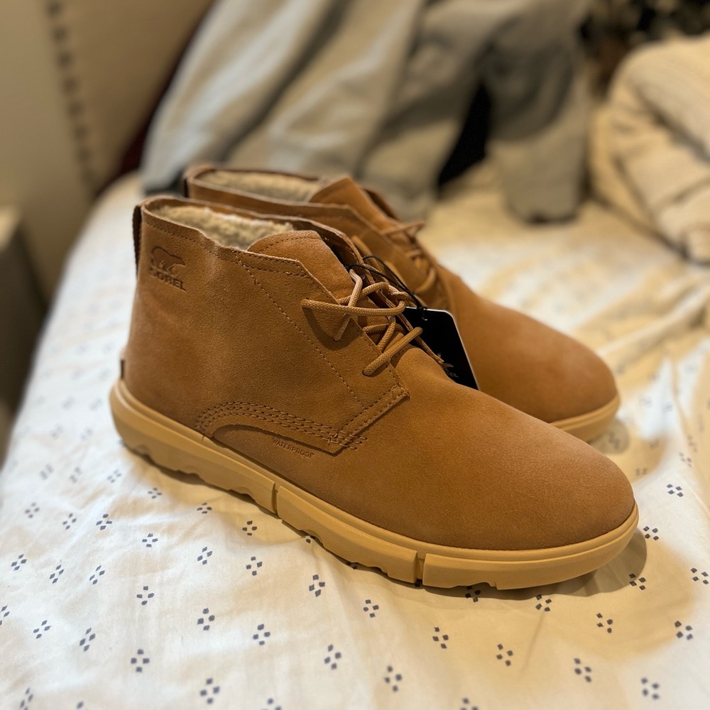 Sorel Waterproof Chukka